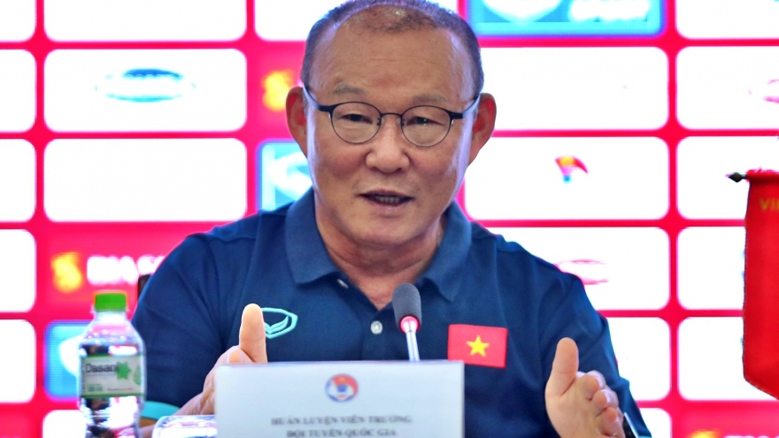 HLV Park Hang Seo nói về cơ hội dự World Cup 2030 của Việt Nam
